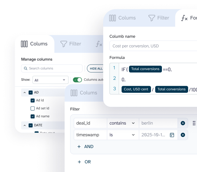 Let Coupler.io do the data work for you