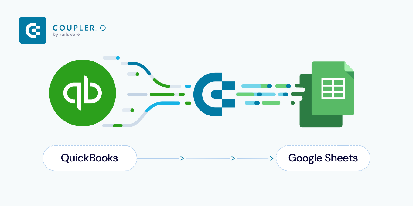 How to Export QuickBooks to Google Sheets | Coupler.io Blog