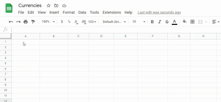 IMPORTHTML Function Google Sheets | Coupler.io Blog