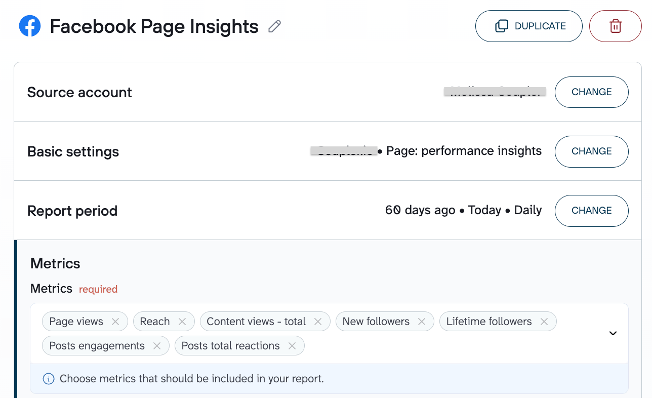 How to Export Facebook Data - Personal and Business | Coupler.io Blog