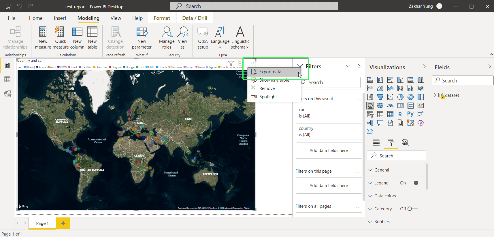 15 exportar datos informe power bi