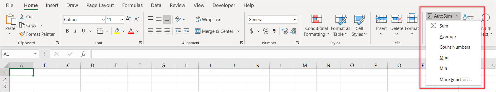 Aggregate Function Excel | Coupler.io Blog