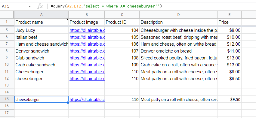 6.2 case sensitive vlookup