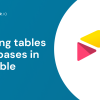 Airtable linking bases and tables