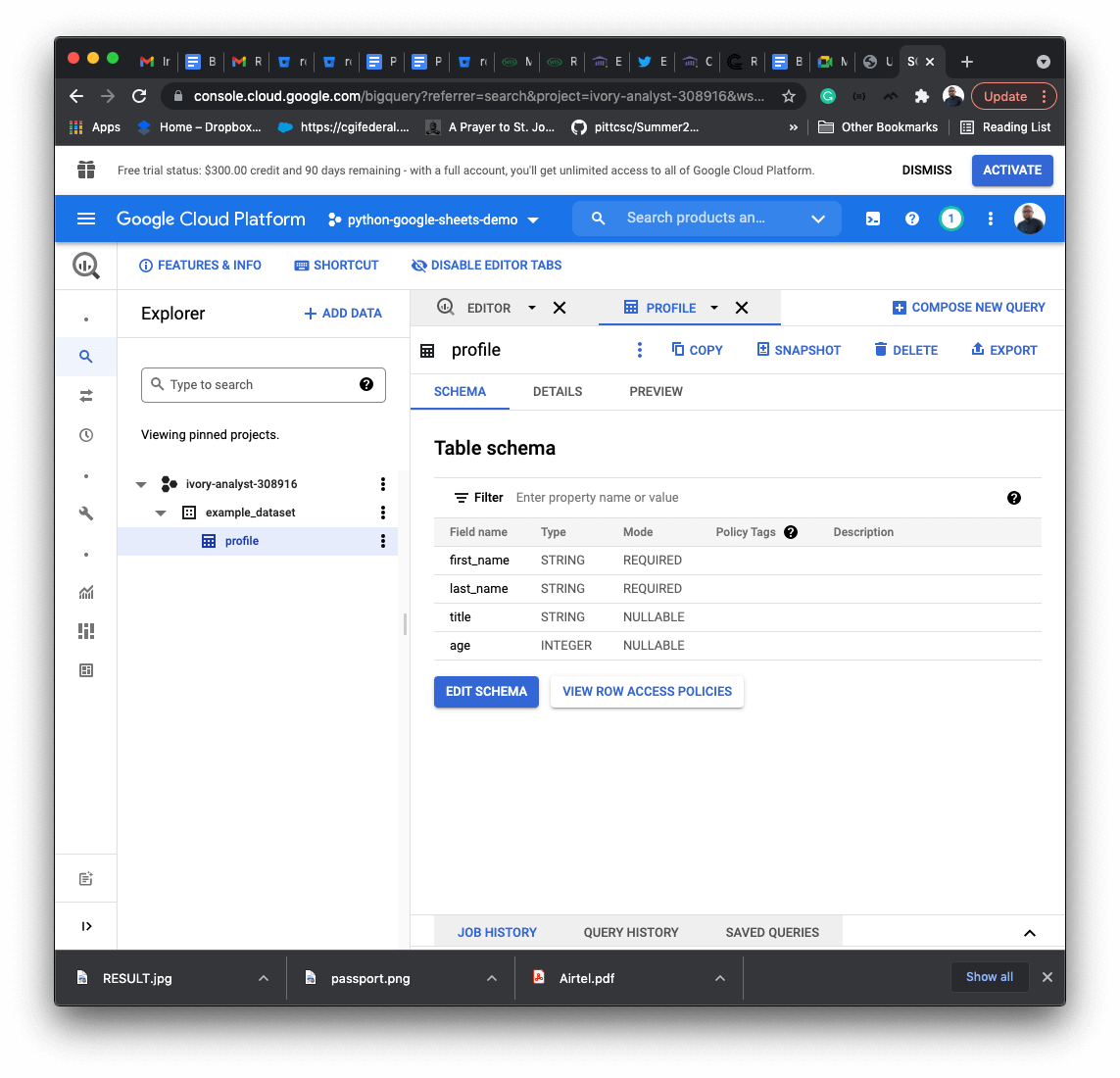 BigQuery Python - CRUD Explained | Coupler.io Blog