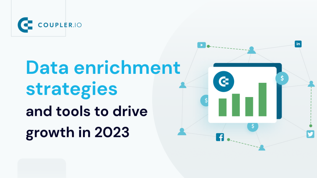 Data enrichment strategies