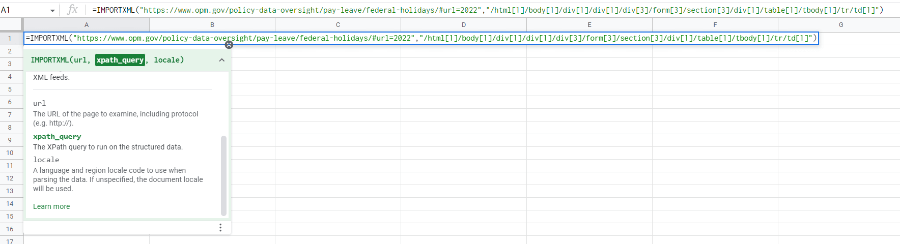 How to Import Data into Google Sheets - The Ultimate Guide | Coupler.io ...