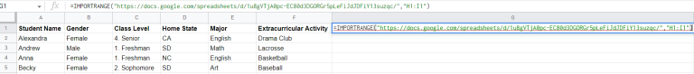 How to Import Data into Google Sheets - The Ultimate Guide | Coupler.io ...