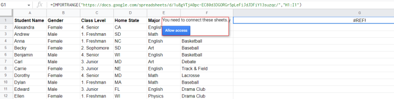 How to Import Data into Google Sheets - The Ultimate Guide | Coupler.io ...