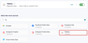 How to Export Data from Tableau