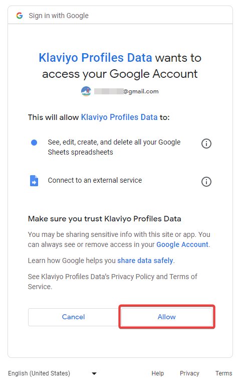 17 permitir el acceso a google app script