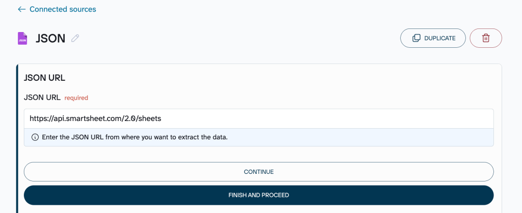 11. json url
