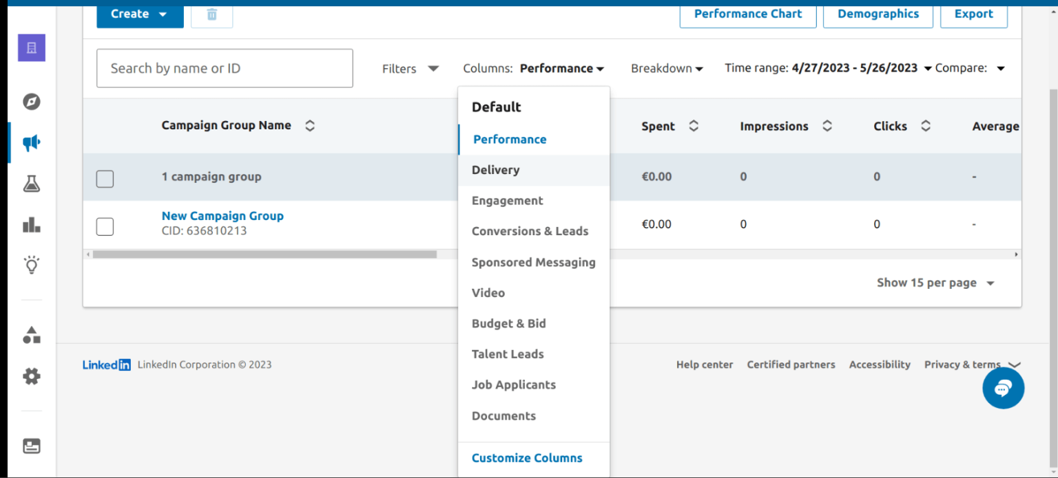 How to Connect LinkedIn Ads to Google Data Studio (Looker Studio ...