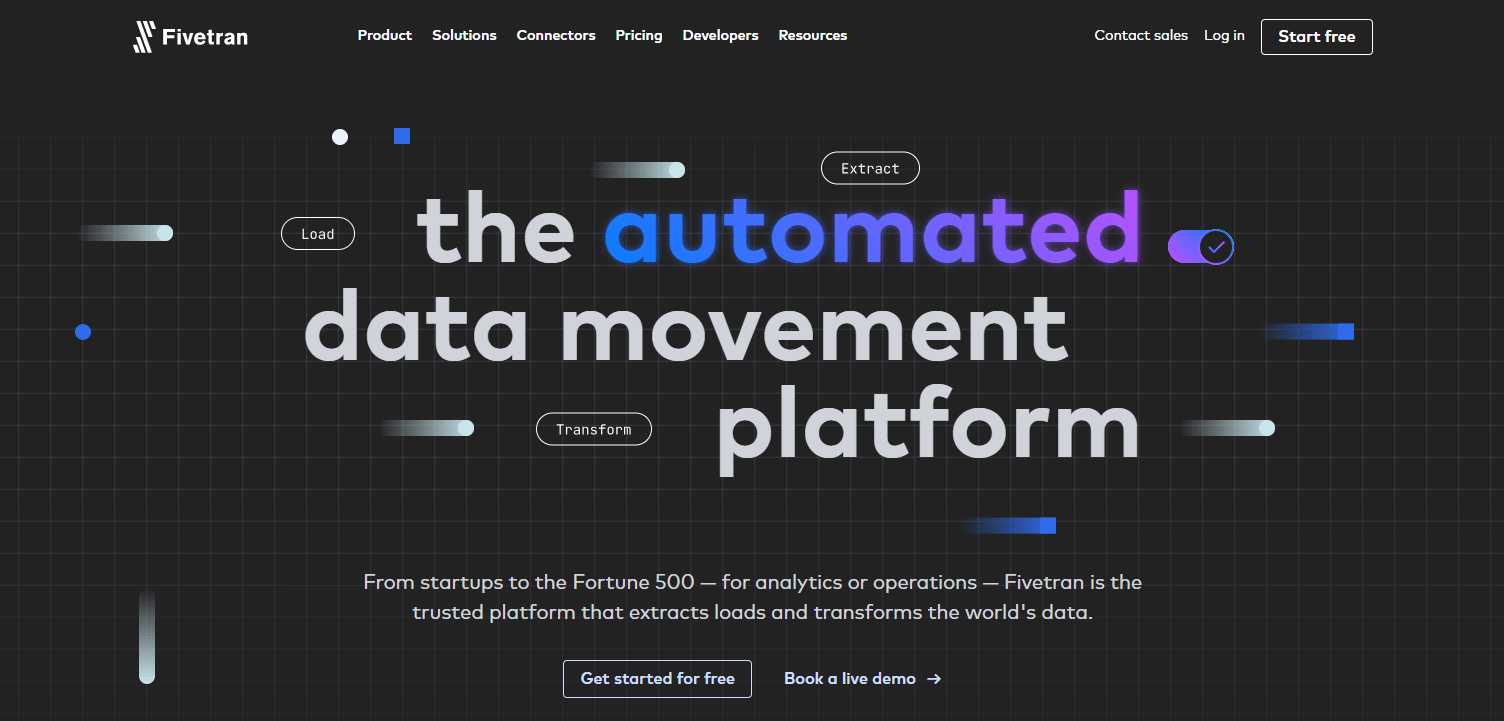 Figure 3.6.0.1. Fivetran