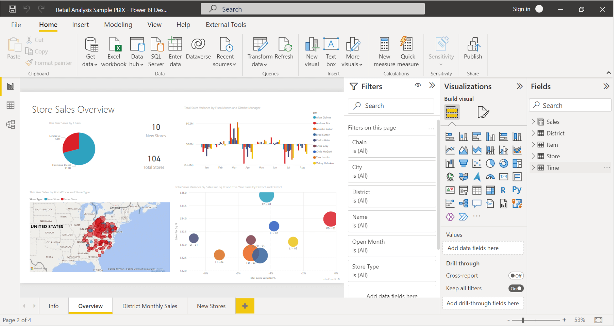 2.power bi desktop