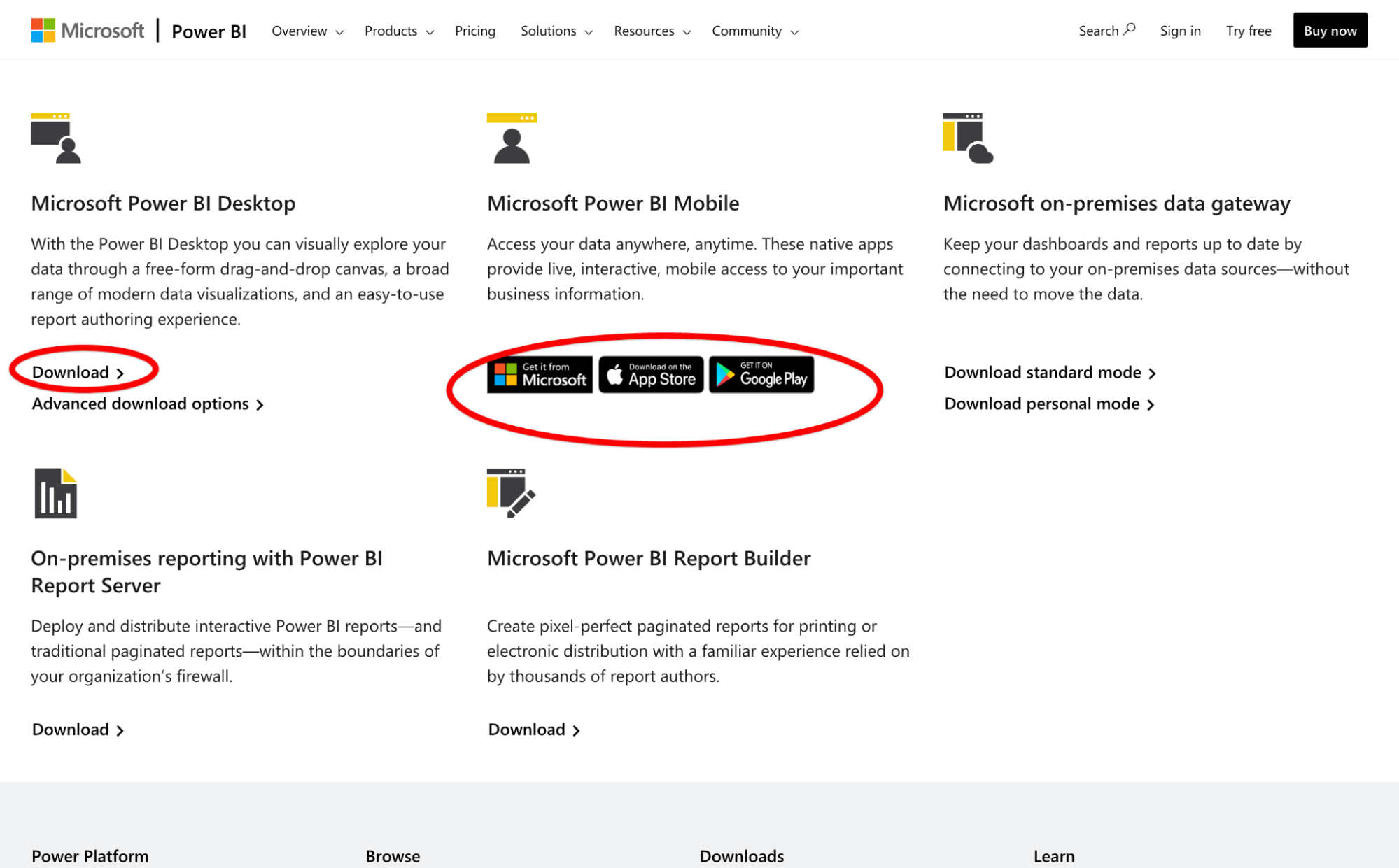 9.installer Power bi