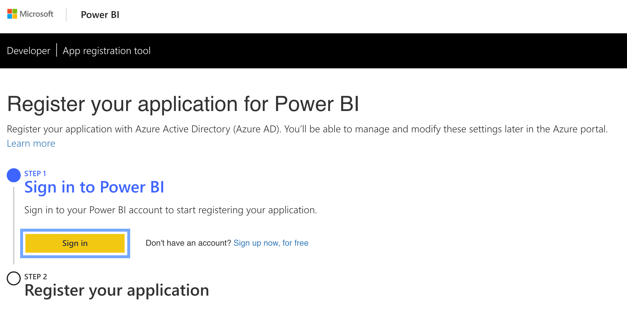 1 iniciar sesión en microsoft