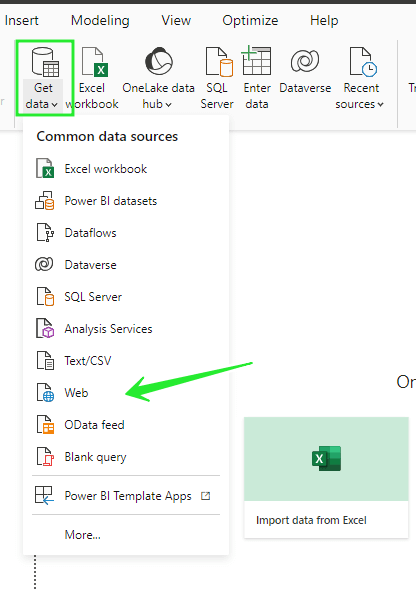 10 Get data from web