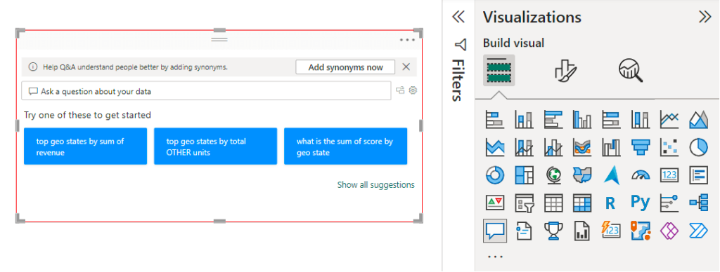 6 power bi q a