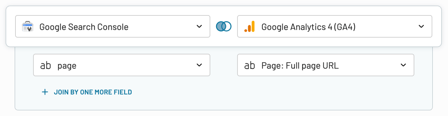 How to Combine Data from Different Sources in Reports