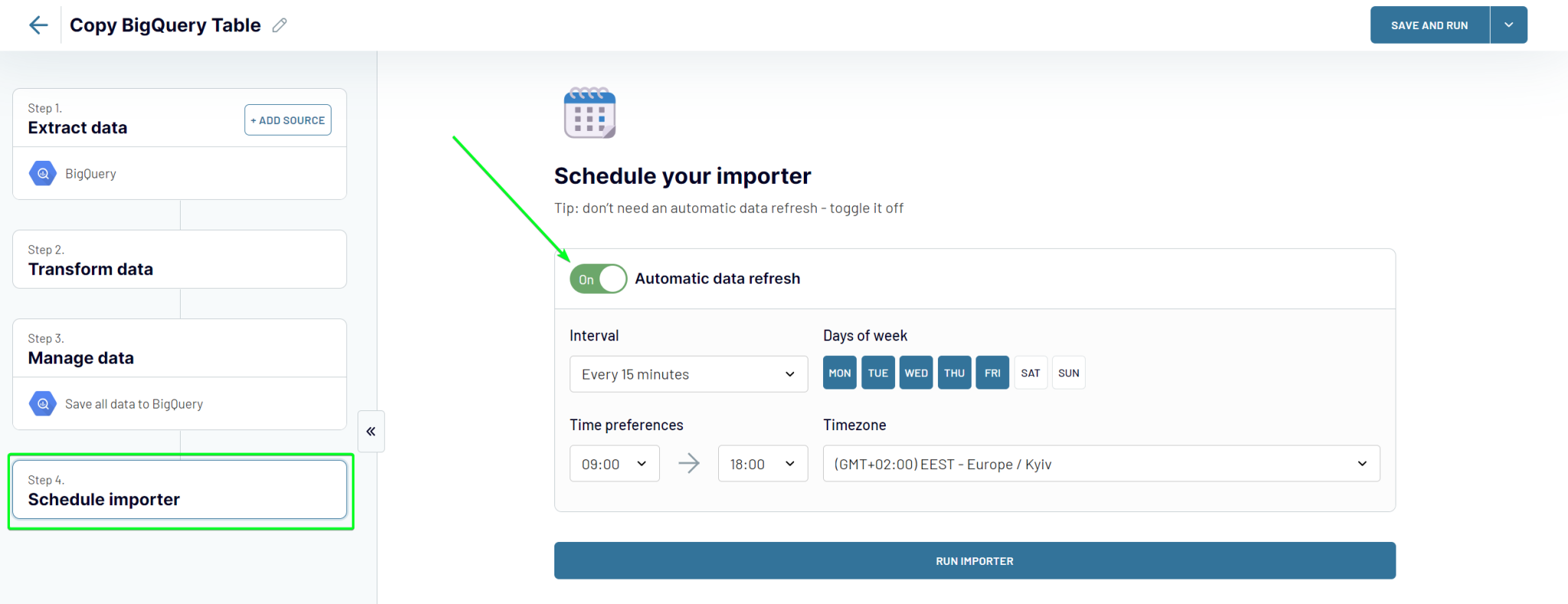 5 Ways to Copy BigQuery Table | Coupler.io Blog