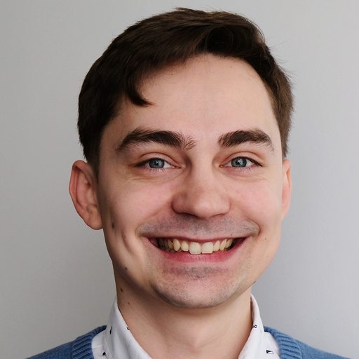 Author Denys Velykozhon