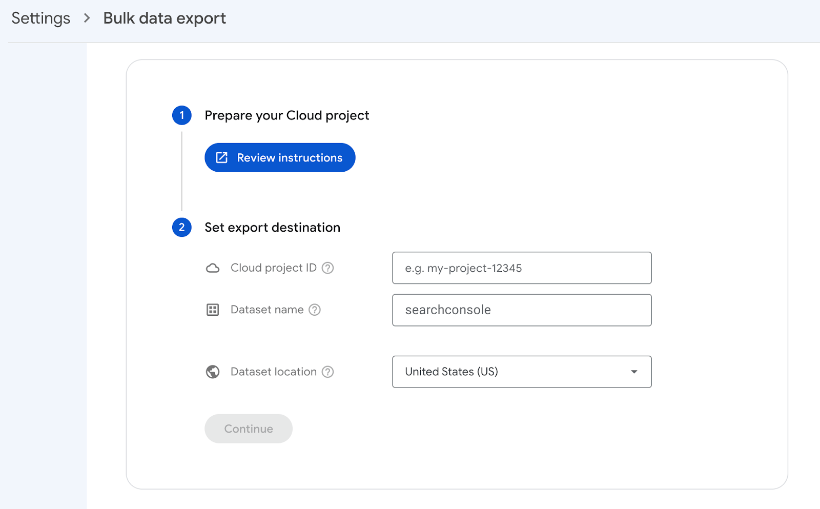 19 proyecto bigquery