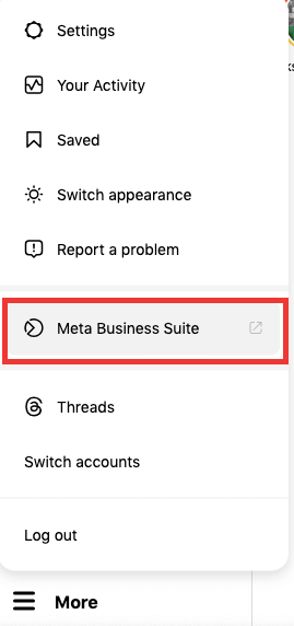 4 Meta Business Suite