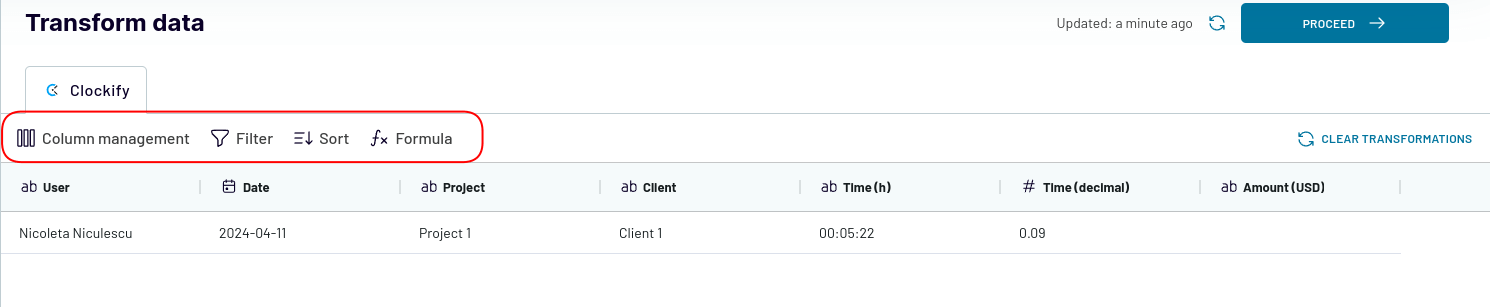 How to export Clockify data on a schedule | Coupler.io Blog