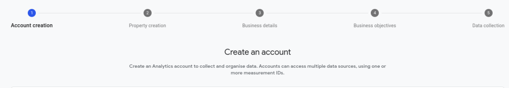 3.conversion tracking website connect
