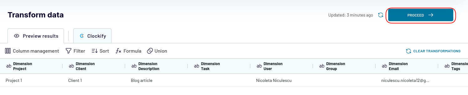 How to export Clockify data on a schedule | Coupler.io Blog