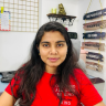 Author Aishwarya Gindham