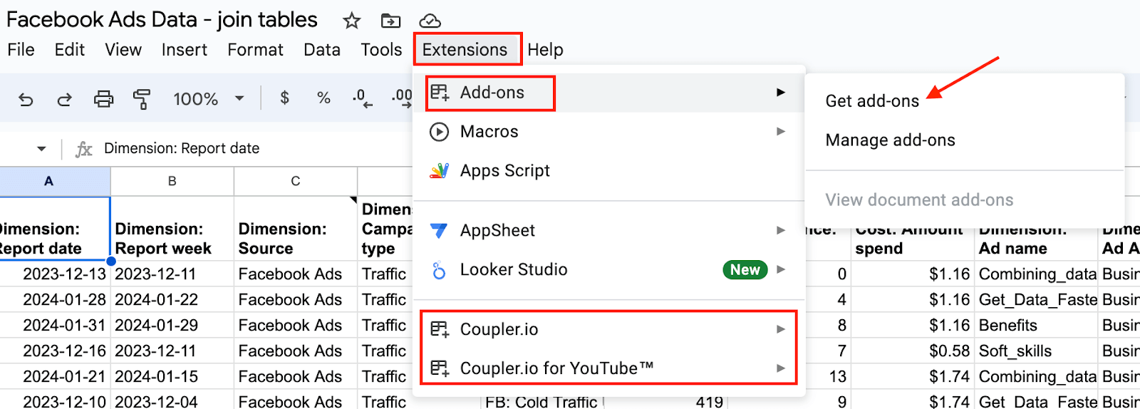 5 add-on
