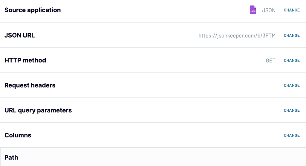api to google sheets source