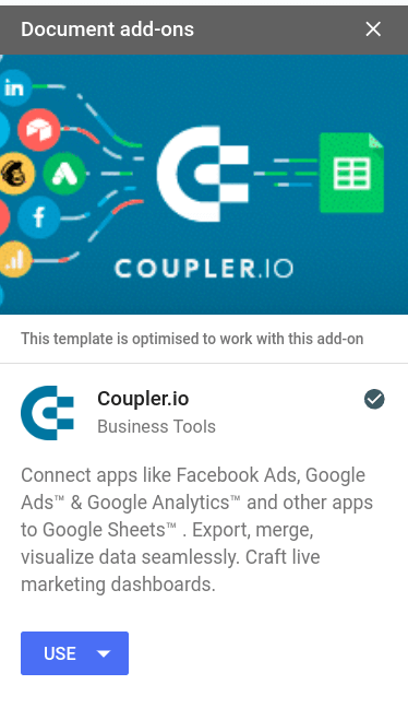 6.complemento de coupler.io