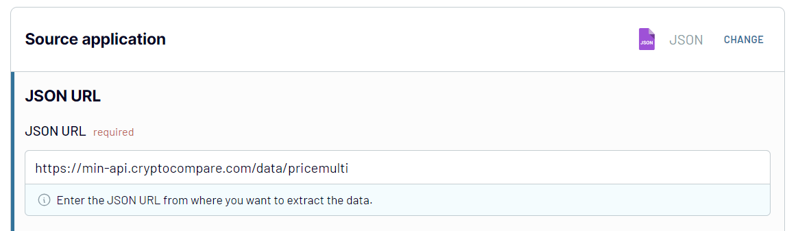 api a excel fuente url