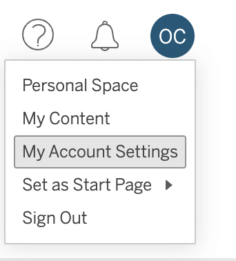 12. Where do I get my Tableau access token 2