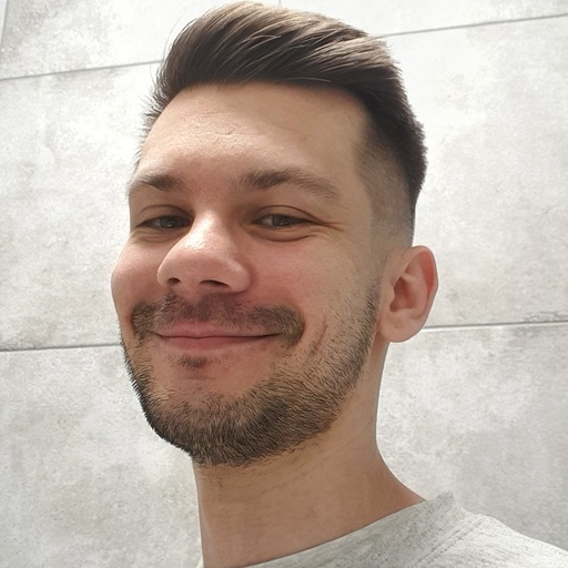 Author Dmytro Kyryliuk