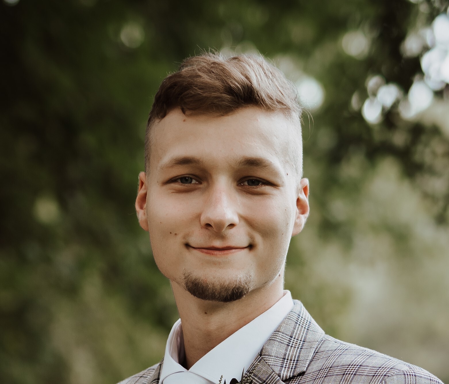 Author David Facko