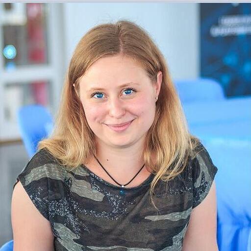 Author Daria Molochenko