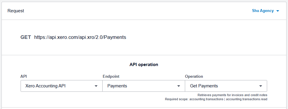 15 generate API