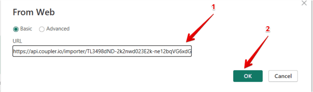 3 Enlace PowerBI