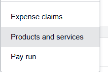 5 Xero data categories