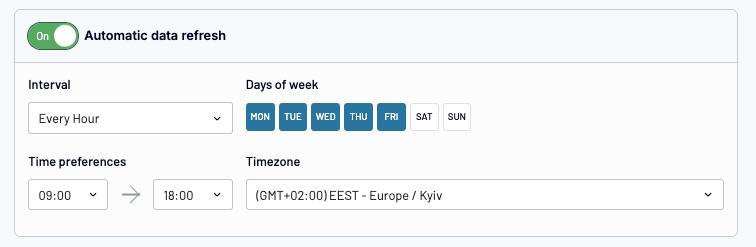 5 Scheduling