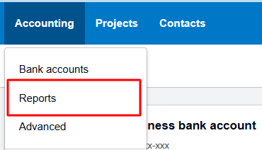 7 Xero reports