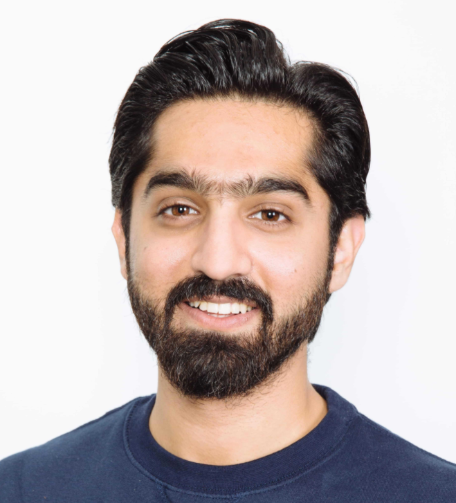 Author Usman Qureshi
