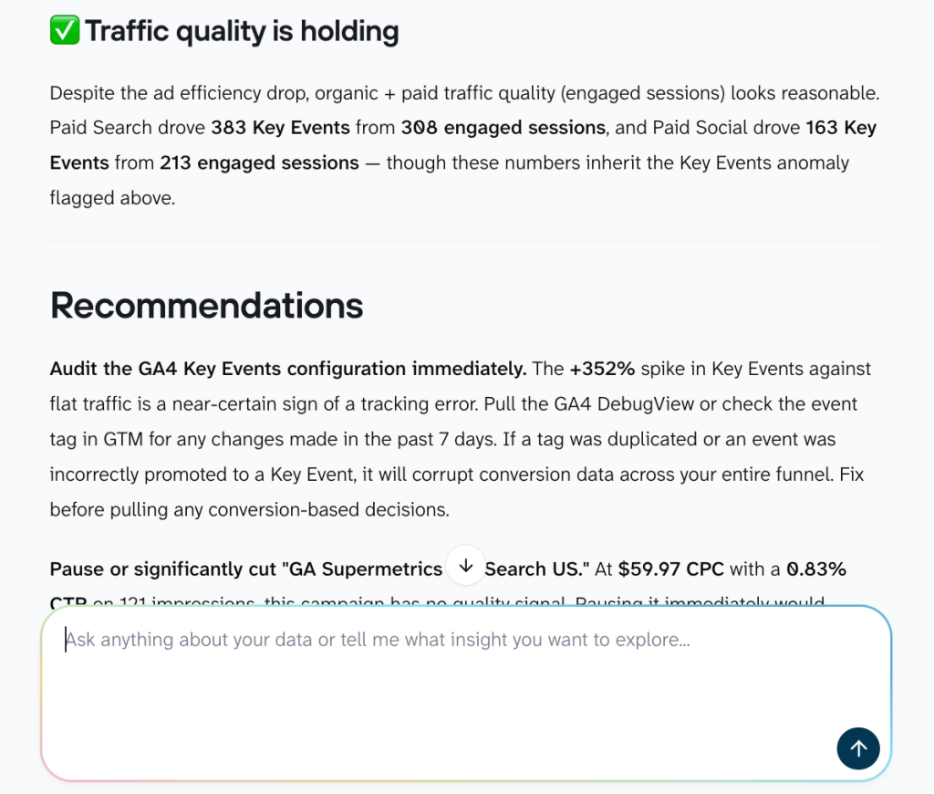 coupler ai response for agencies