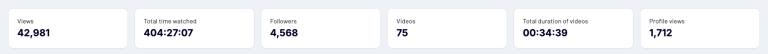 How to Build a TikTok Analytics Dashboard | Coupler.io Blog