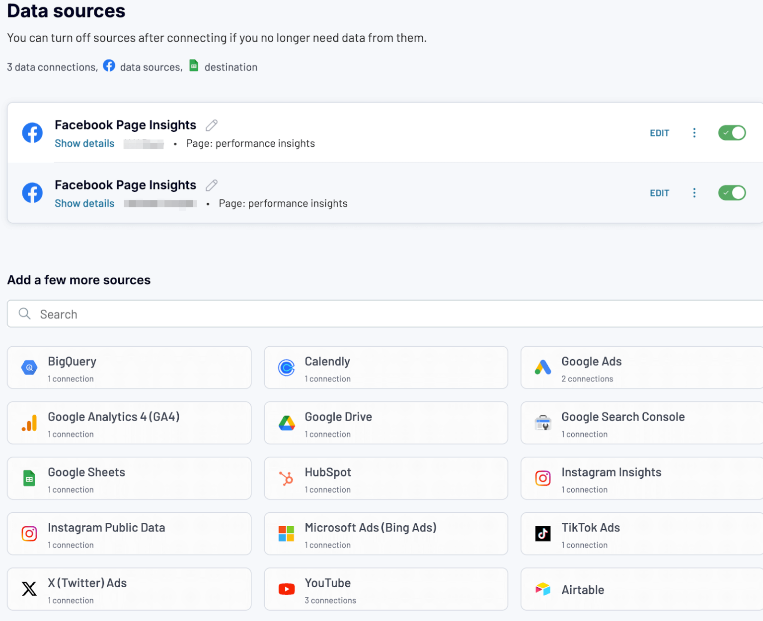 How to Connect Facebook Page Insights to Google Sheets | Coupler.io Blog
