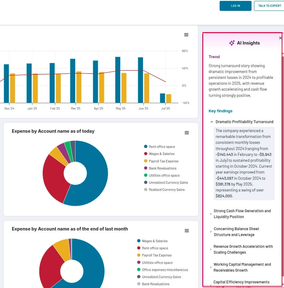 coupler.io AI insights